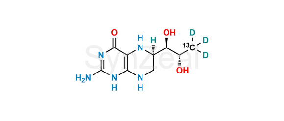 Picture of Sapropterin-13C-d3