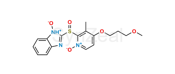 Picture of Rabeprazole Impurity 11