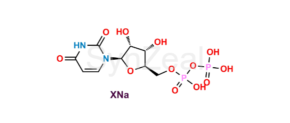 Picture of Uridine 5'-Diphosphate Sodium Salt