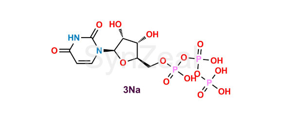 Picture of Uridine-5'-triphosphate trisodium salt