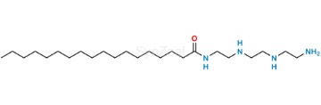 Picture of N-[2-[[2-[(2-aminoethyl)amino]ethyl]amino]ethyl]stearamide