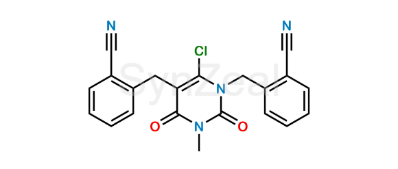 Picture of Alogliptin Impurity 43