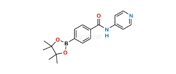 Picture of Acalabrutinib Impurity 16
