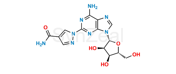 Picture of Regadenoson Impurity 6