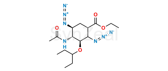 Picture of Oseltamivir Impurity 41