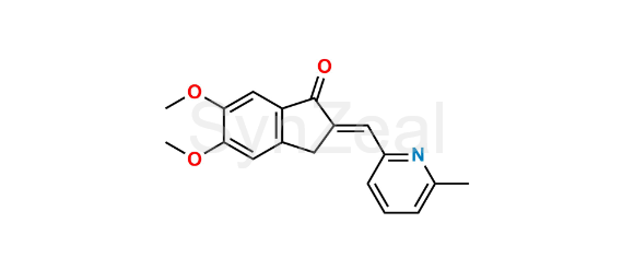 Picture of Donepezil Impurity 22