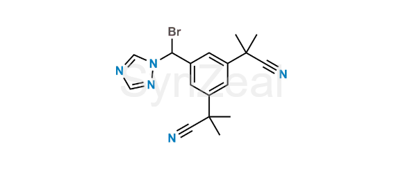 Picture of Anastrozole Impurity 7