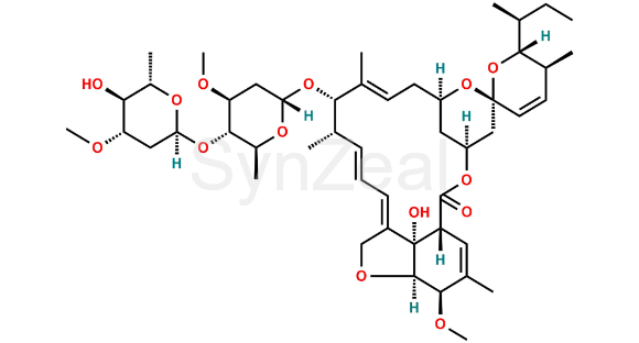 Picture of Avermectin A1a Impurity