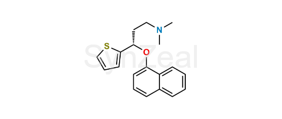 Picture of N-Methyl Duloxetine