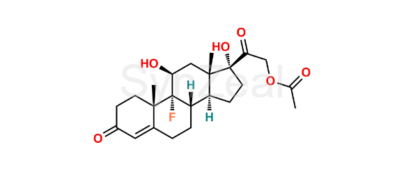 Picture of Fludrocortisone Acetate