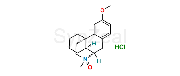 Picture of Dextromethorphan N-Oxide Hydrochloride