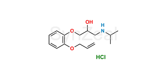 Picture of Oxprenolol Hydrochloride