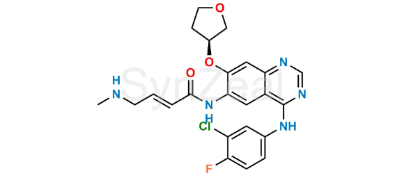 Picture of N-Desmethyl Afatinib