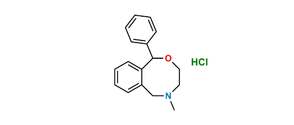 Picture of Nefopam Hydrochloride