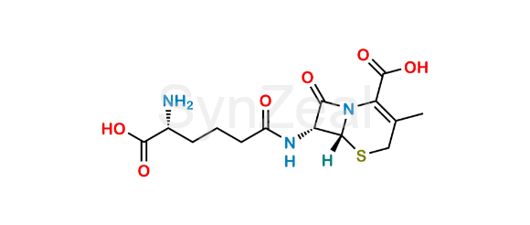 Picture of Cefuroxime Impurity 6