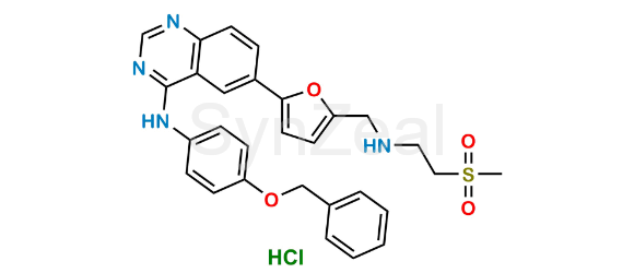 Picture of Lapatinib Impurity 13