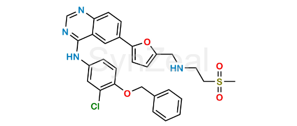 Picture of Lapatinib Impurity 14