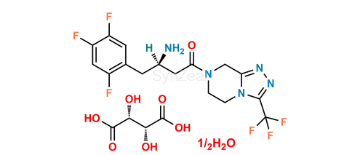 Picture of Sitagliptin Tartrate Hemihydrate