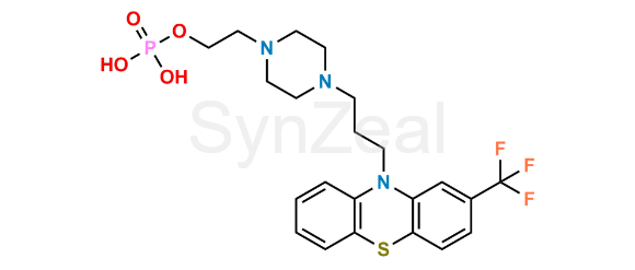 Picture of Fluphenazine Phosphate Impurity