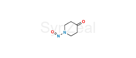 Picture of N-Nitroso-4-piperidone