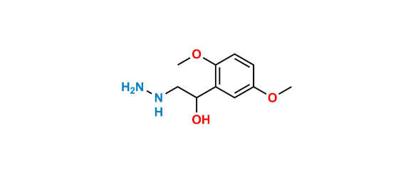 Picture of Midodrine Impurity 7