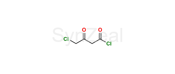 Picture of 4-Chloro-3-oxobutanoyl Chloride