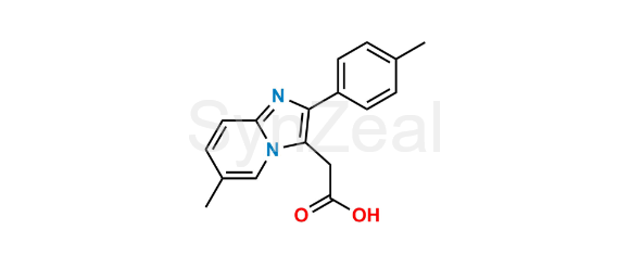 Picture of Zolpidem Acid (USP)