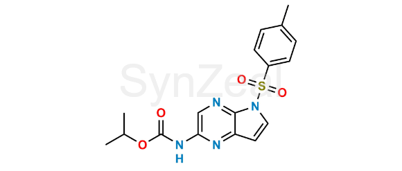 Picture of Upadacitinib Impurity 12