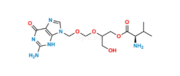 Picture of Valganciclovir USP Related Compound G