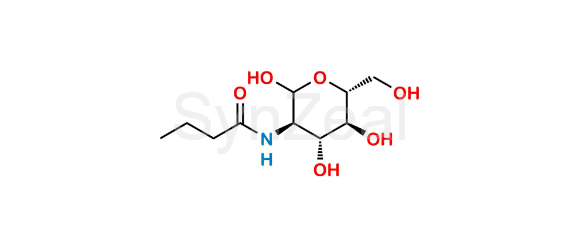 Picture of N-​N-​Butyryl-​D-​Glucosamine