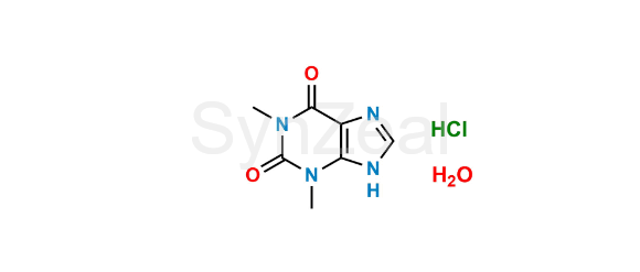 Picture of Theophylline Hydrochloride Monohydrate