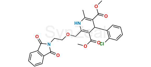 Picture of Amlodipine Impurity 33