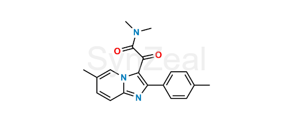 Picture of Zolpidem USP Related Compound B