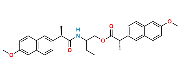 Picture of Naproxen Impurity 8