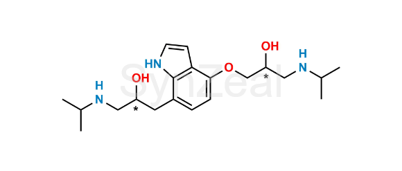 Picture of Pindolol EP Impurity A