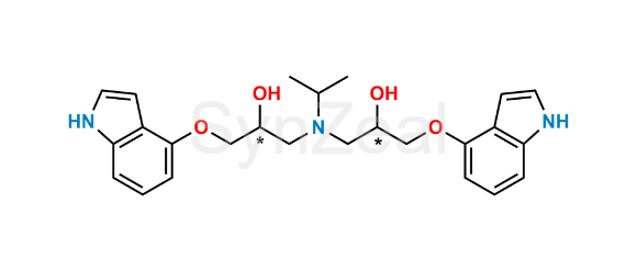 Picture of Pindolol EP Impurity C