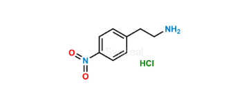 Picture of 2-(4-Nitrophenyl)ethanamine Hydrochloride
