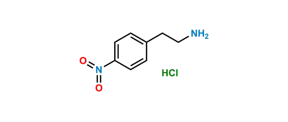 Picture of 2-(4-Nitrophenyl)ethanamine Hydrochloride
