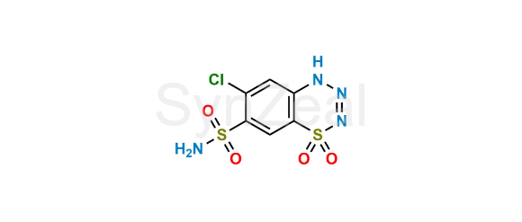 Picture of Hydrochlorothiazide Impurity 2