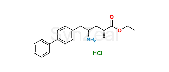 Picture of Sacubitril Impurity 42