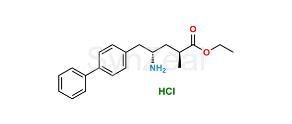 Picture of Sacubitril Impurity 43