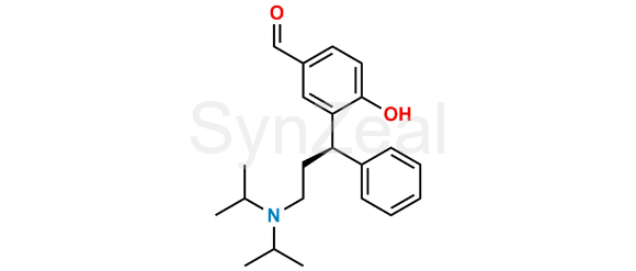 Picture of Fesoterodine Aldehyde of Diol