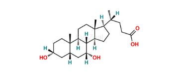 Picture of Chenodeoxycholic Acid