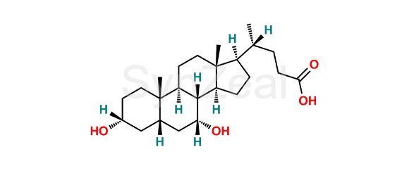 Picture of Chenodeoxycholic Acid