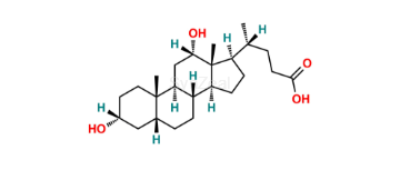 Picture of Chenodeoxycholic Acid EP Impurity E