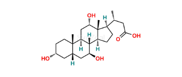 Picture of Ursodeoxycholic Acid Impurity 1