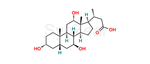 Picture of Ursodeoxycholic Acid Impurity 1