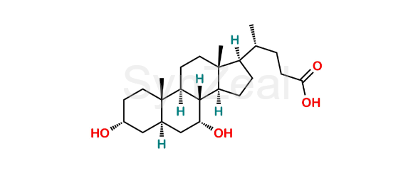 Picture of Allochenodeoxycholic Acid