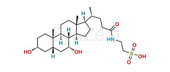 Picture of Taurochenodeoxycholic Acid