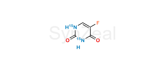 Picture of 5-Fluorouracil-15N2